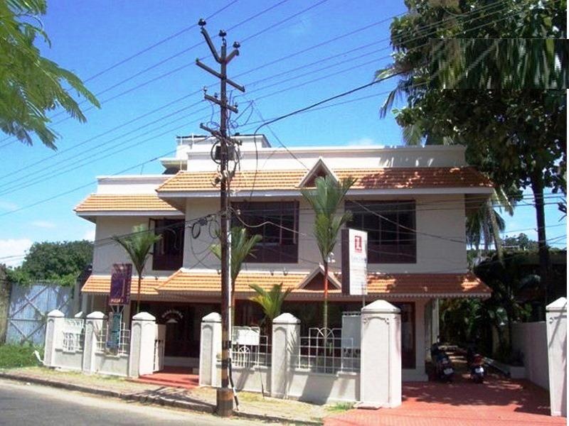 Casa Linda Hotel Kochi Exteriör bild